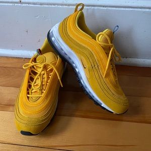Nike Air Max 97 Olympic Rings Yellow